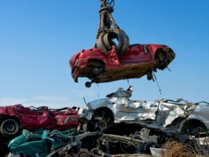 Lack of documentation scuppers scrapped vehicle claim Image