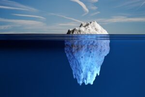 For insurers, climate change is just the tip of the iceberg Image