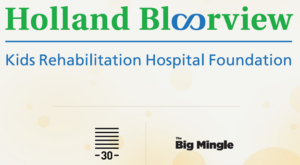 The 18th Annual Big Mingle Raises Awareness for the Life-Changing Work of Holland Bloorview Kids Rehabilitation Hospital Image