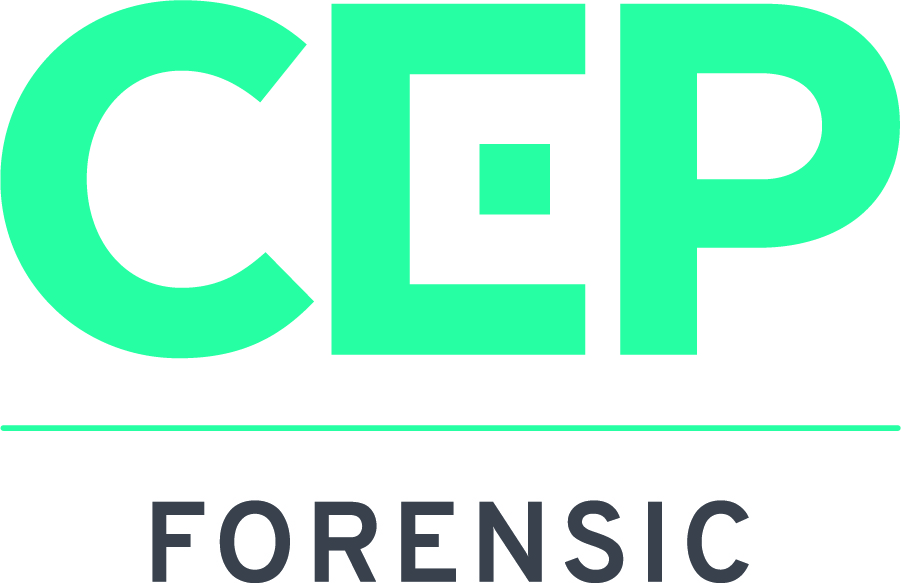 CEP Forensic author headshot image