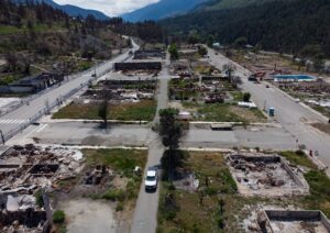 Lytton wildfire rebuild lacked legal framework, B.C. auditor says Image