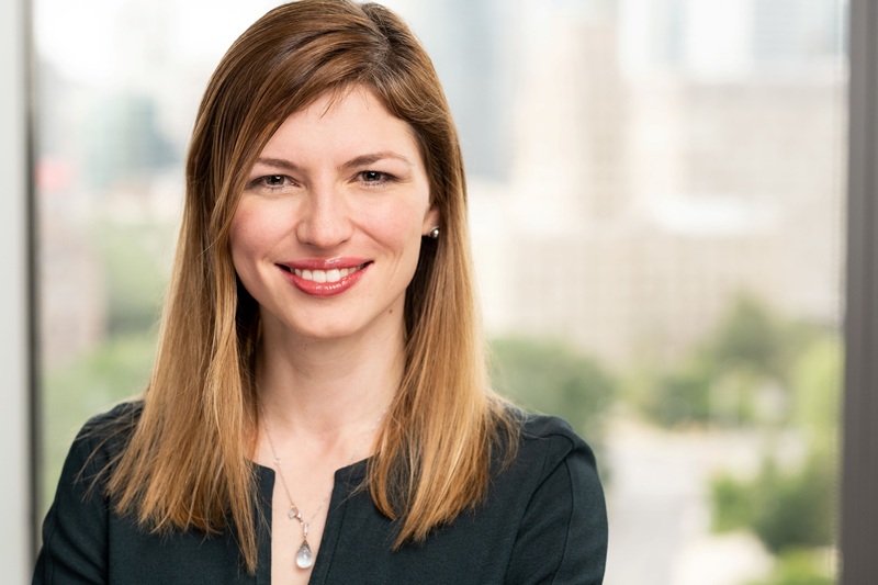 Alena Kharkavets, head of claims, North America, WTW’s Insurance Consulting and Technology business