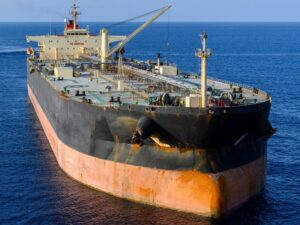 Will U.S. political risk insurance help restart oil traffic? Image