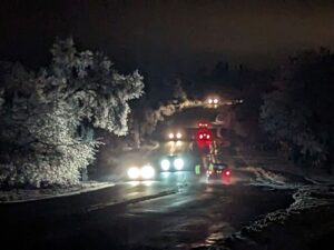Major ice storm headed to southern Quebec Image