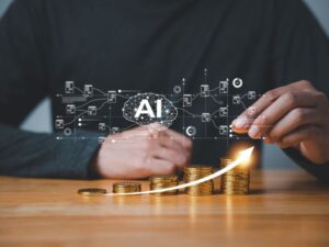 How AI investment affects profitability and premium growth Image