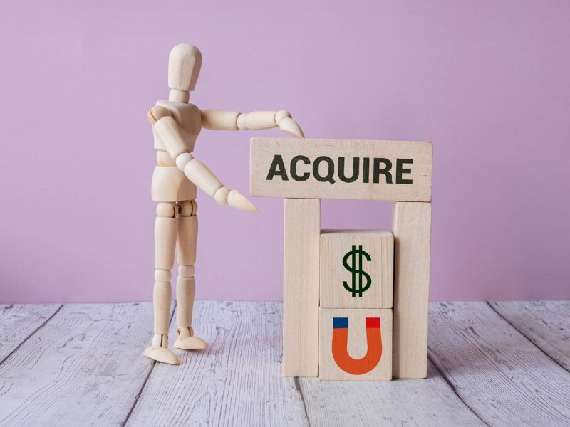 Acquisition concept building blocks